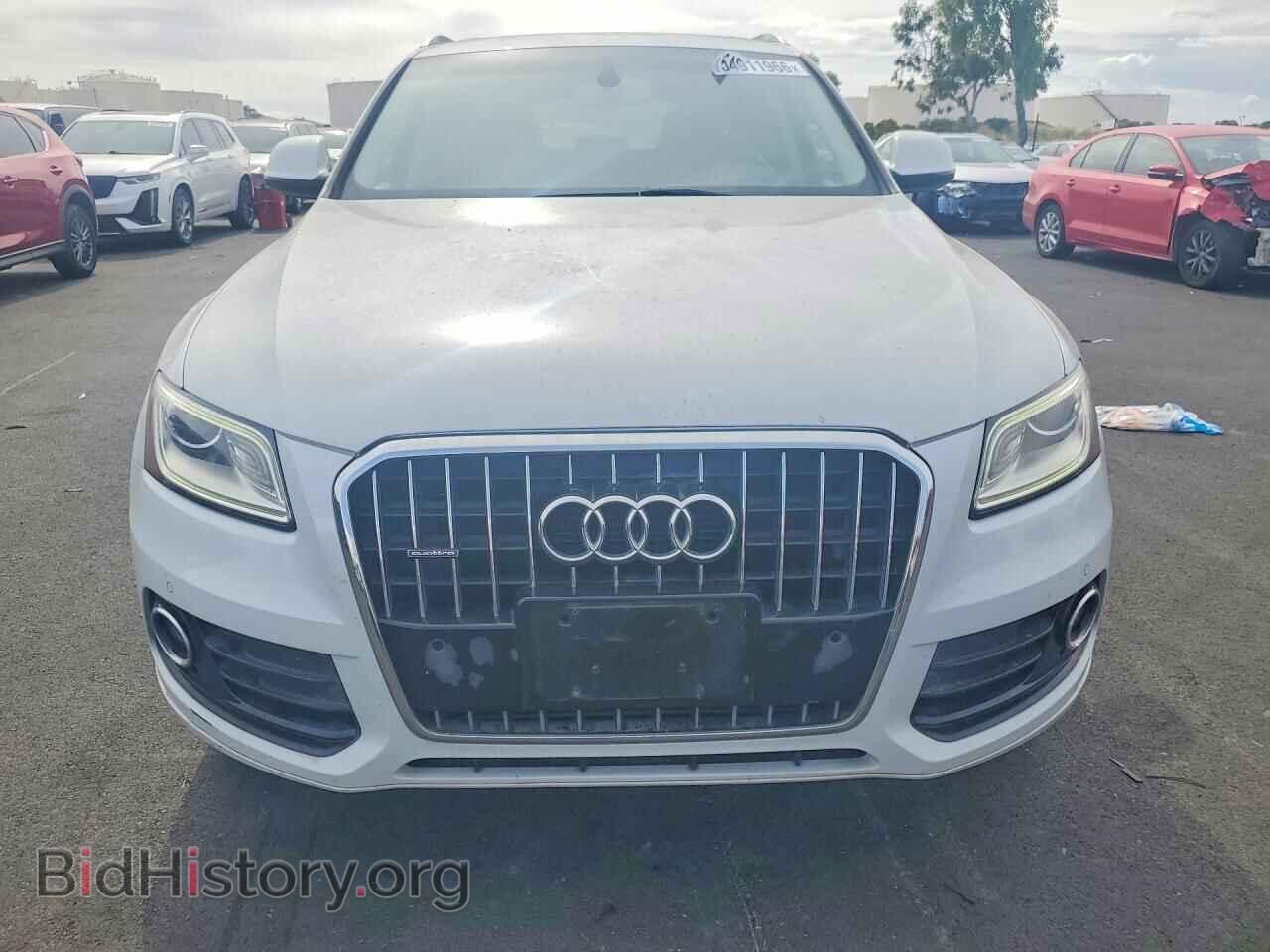 2013 AUDI Q5 - VIN: WA1LFAFP4DA082489 - Фото 5