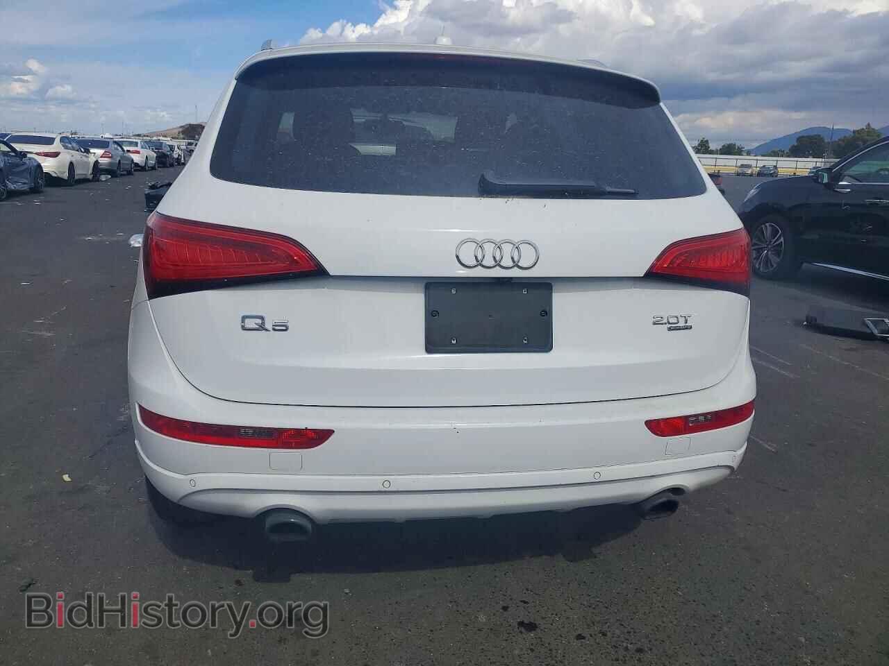 2013 AUDI Q5 - VIN: WA1LFAFP4DA082489 - Фото 6