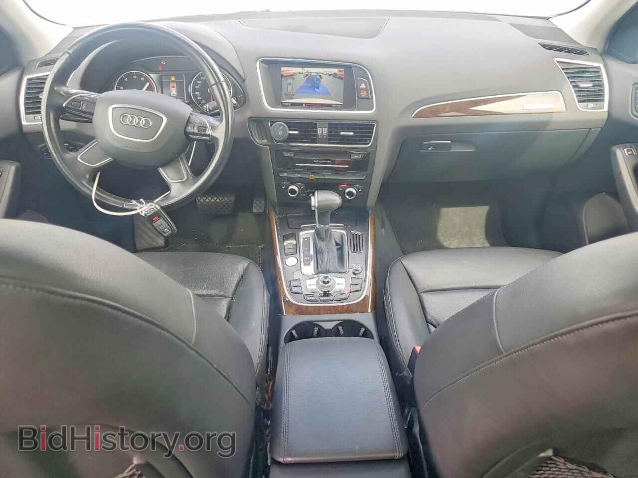 2013 AUDI Q5 - VIN: WA1LFAFP4DA082489 - Фото 8