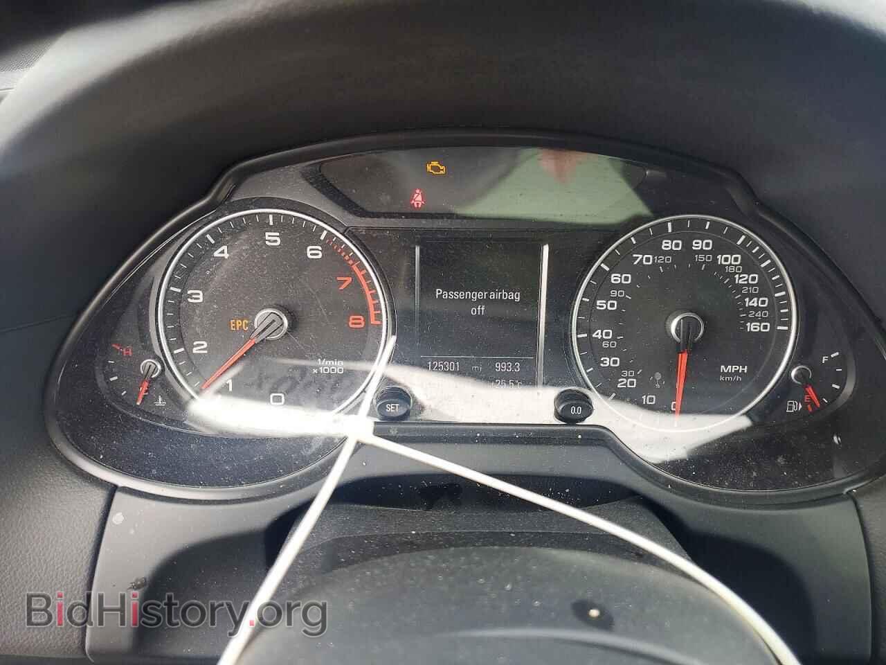 2013 AUDI Q5 - VIN: WA1LFAFP4DA082489 - Фото 9