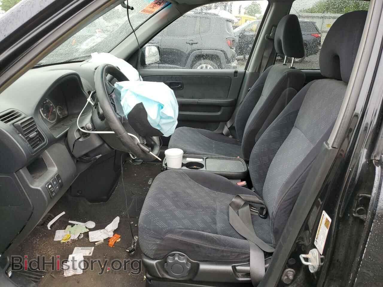 2006 HONDA CRV - VIN: SHSRD78806U403185 - Фото 7