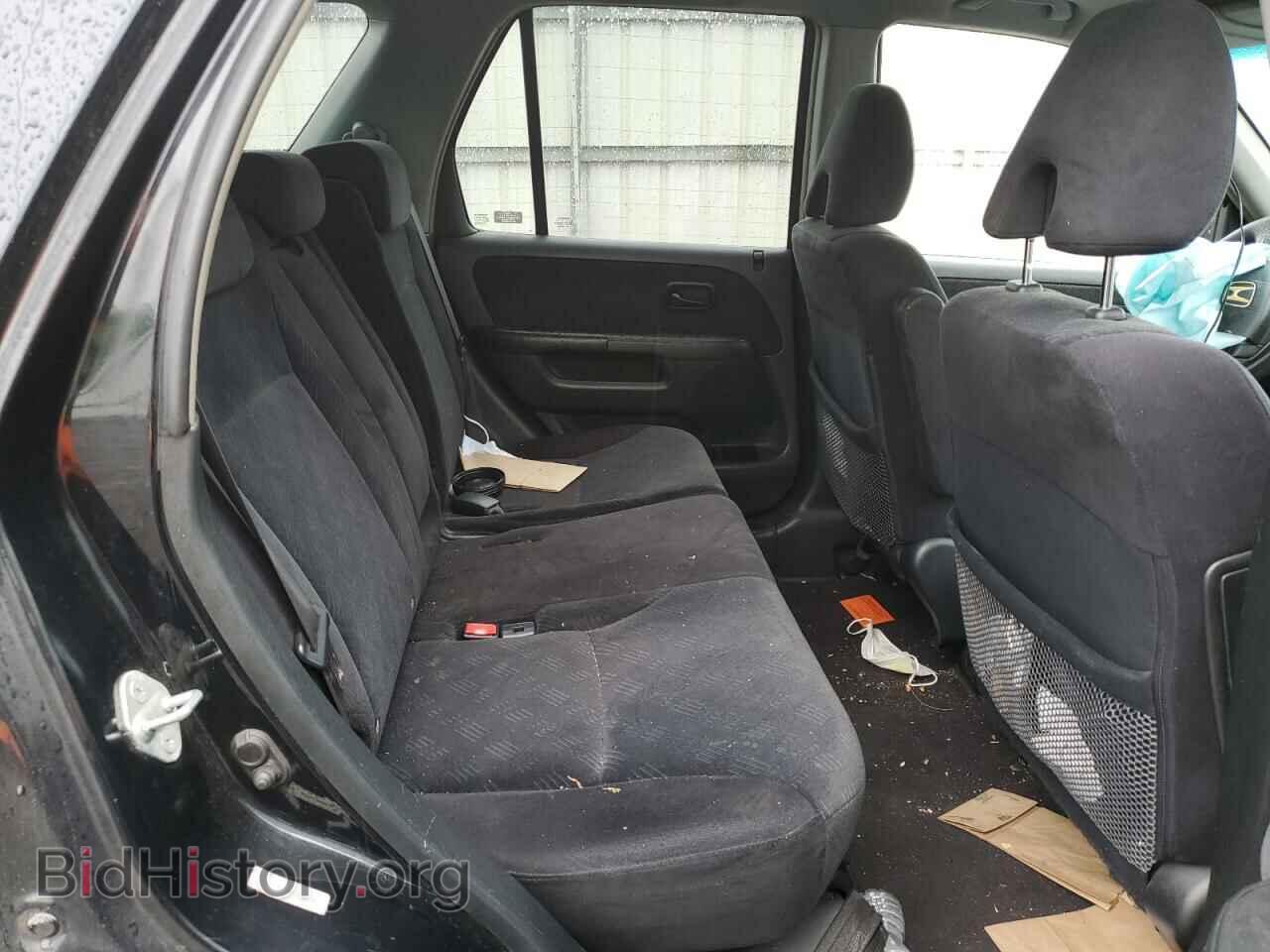 2006 HONDA CRV - VIN: SHSRD78806U403185 - Фото 10