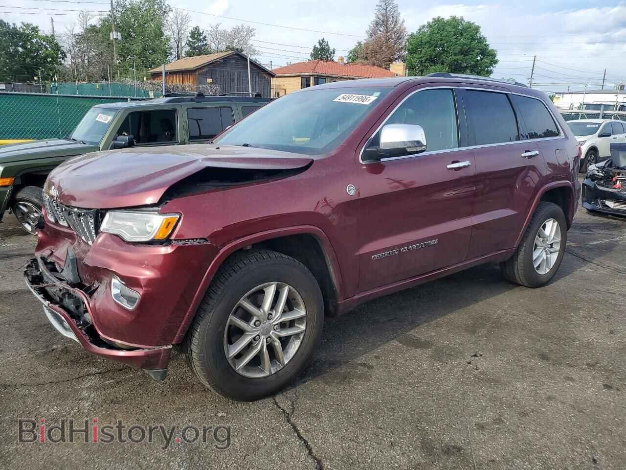 Photo 1C4RJFCG0HC617618 - JEEP CHEROKEE 2017
