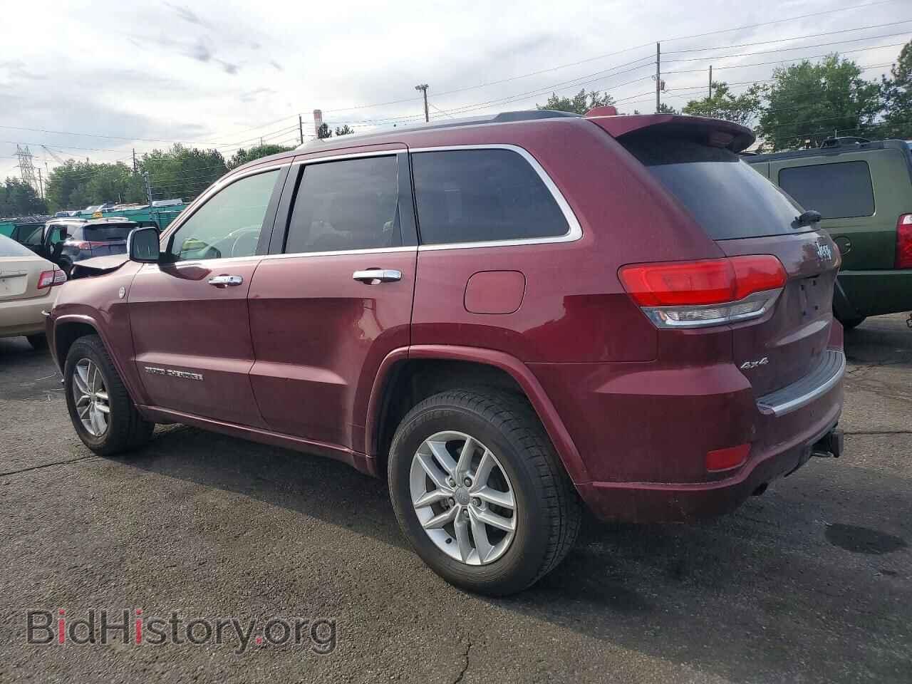 2017 JEEP CHEROKEE - VIN: 1C4RJFCG0HC617618 - Фото 2