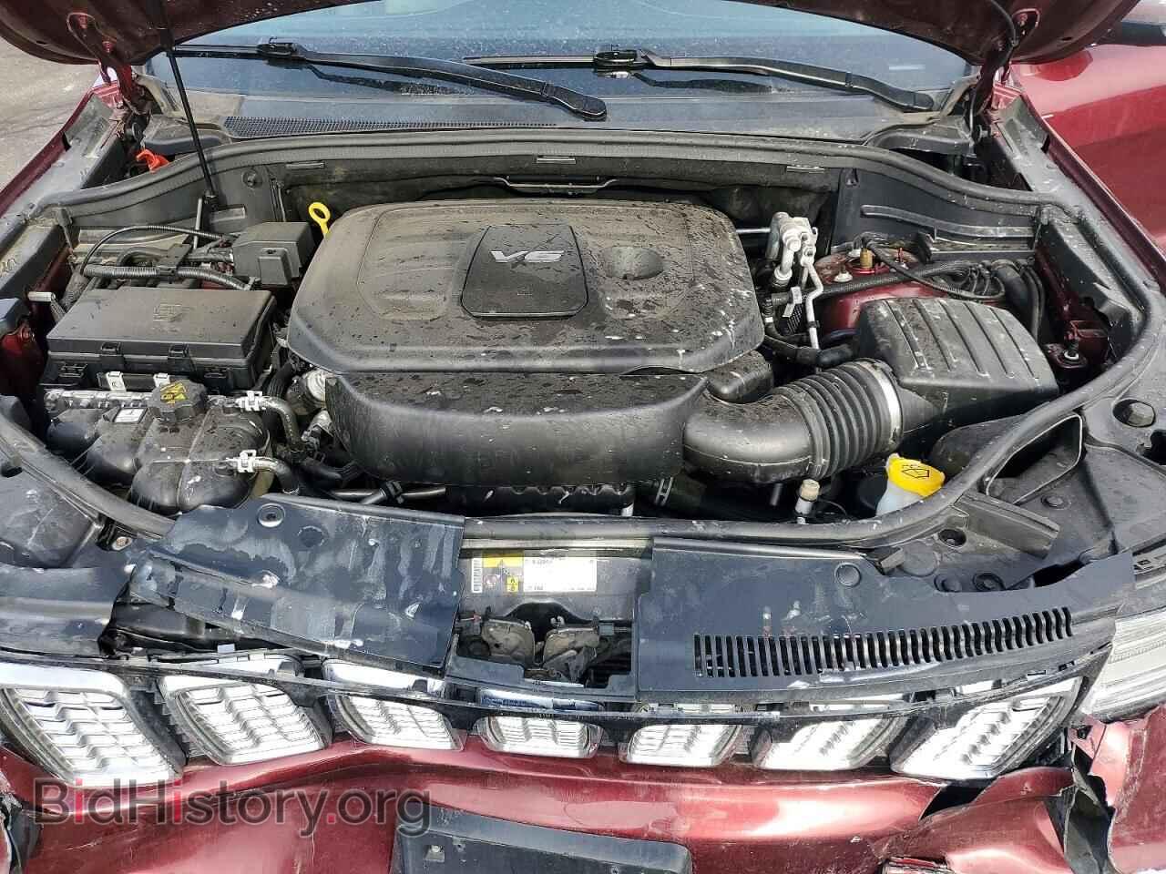 2017 JEEP CHEROKEE - VIN: 1C4RJFCG0HC617618 - Фото 12