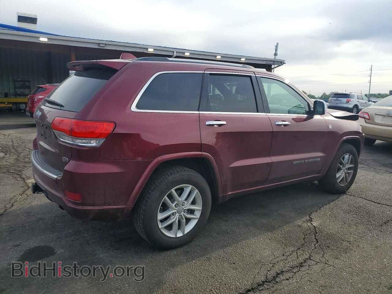 2017 JEEP CHEROKEE - VIN: 1C4RJFCG0HC617618 - Фото 3