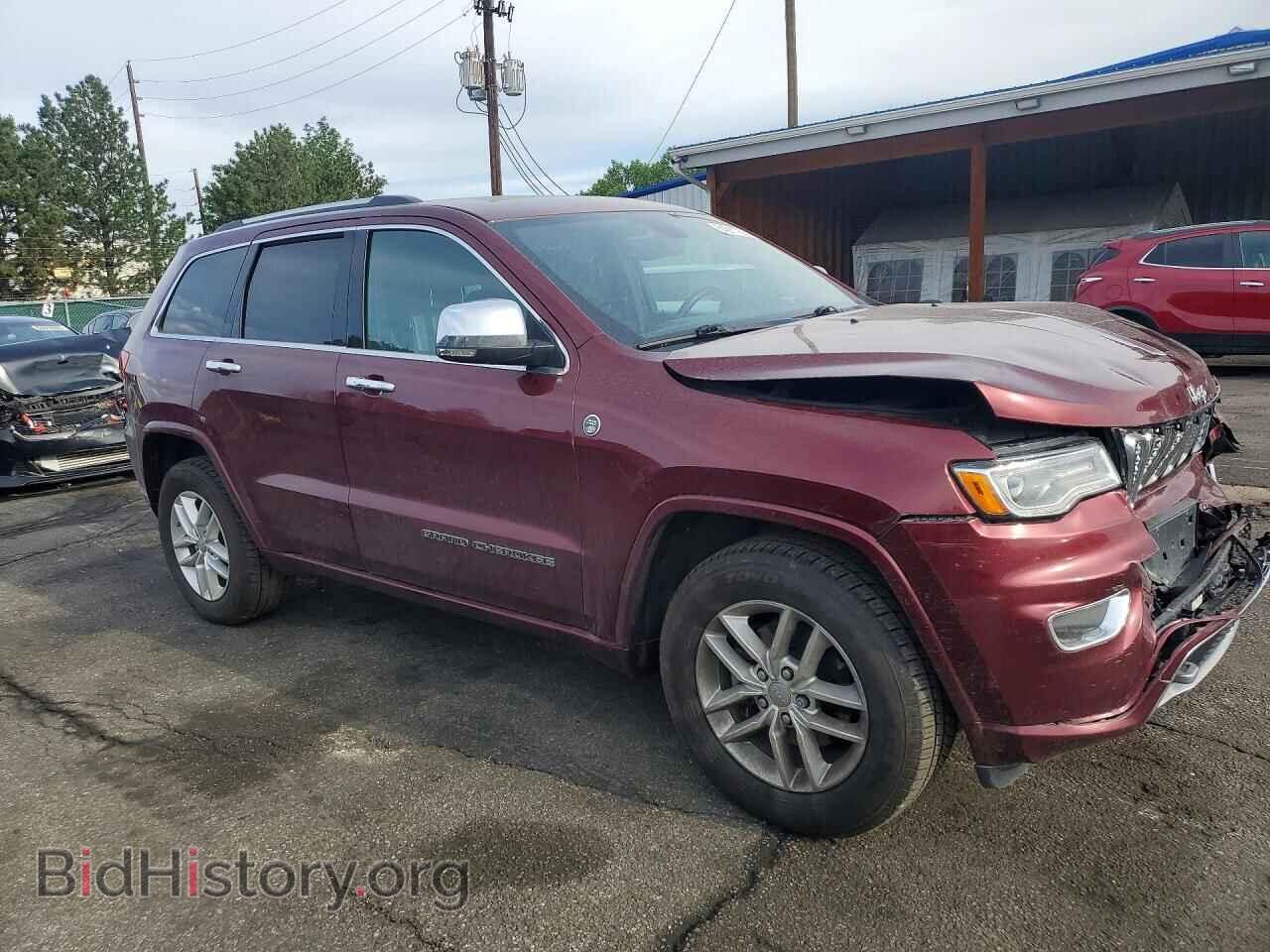 2017 JEEP CHEROKEE - VIN: 1C4RJFCG0HC617618 - Фото 4