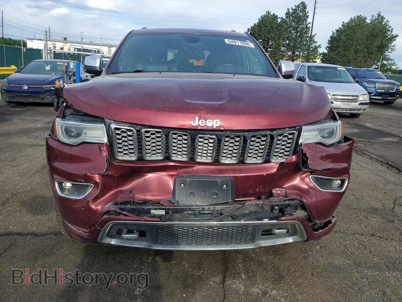 2017 JEEP CHEROKEE - VIN: 1C4RJFCG0HC617618 - Фото 5