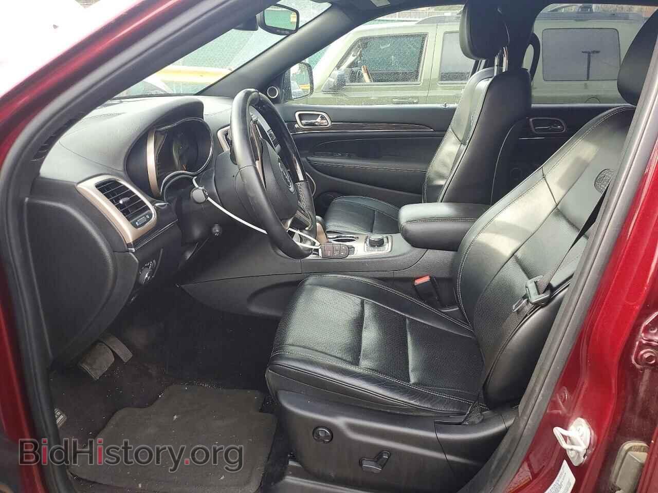 2017 JEEP CHEROKEE - VIN: 1C4RJFCG0HC617618 - Фото 7