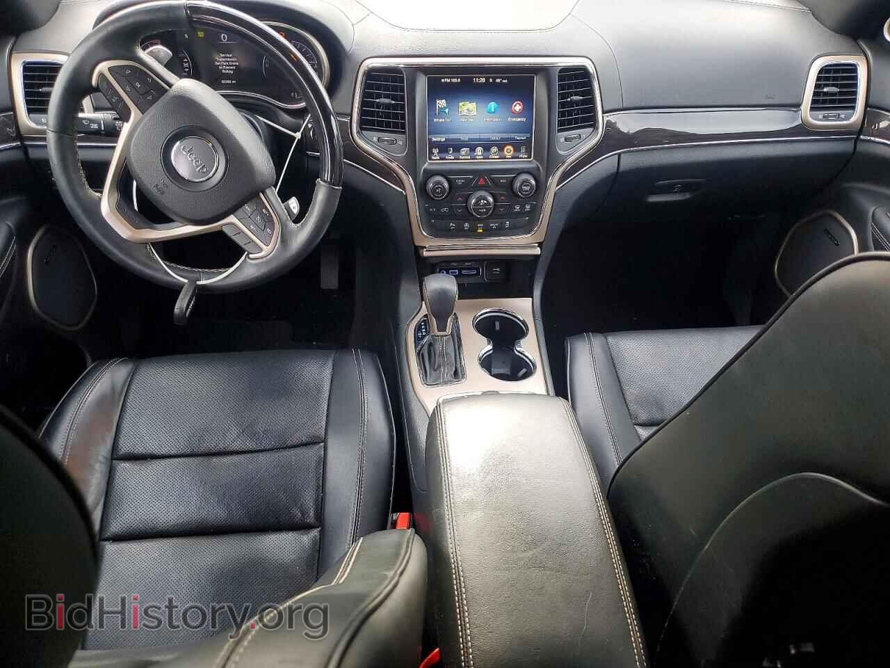2017 JEEP CHEROKEE - VIN: 1C4RJFCG0HC617618 - Фото 8