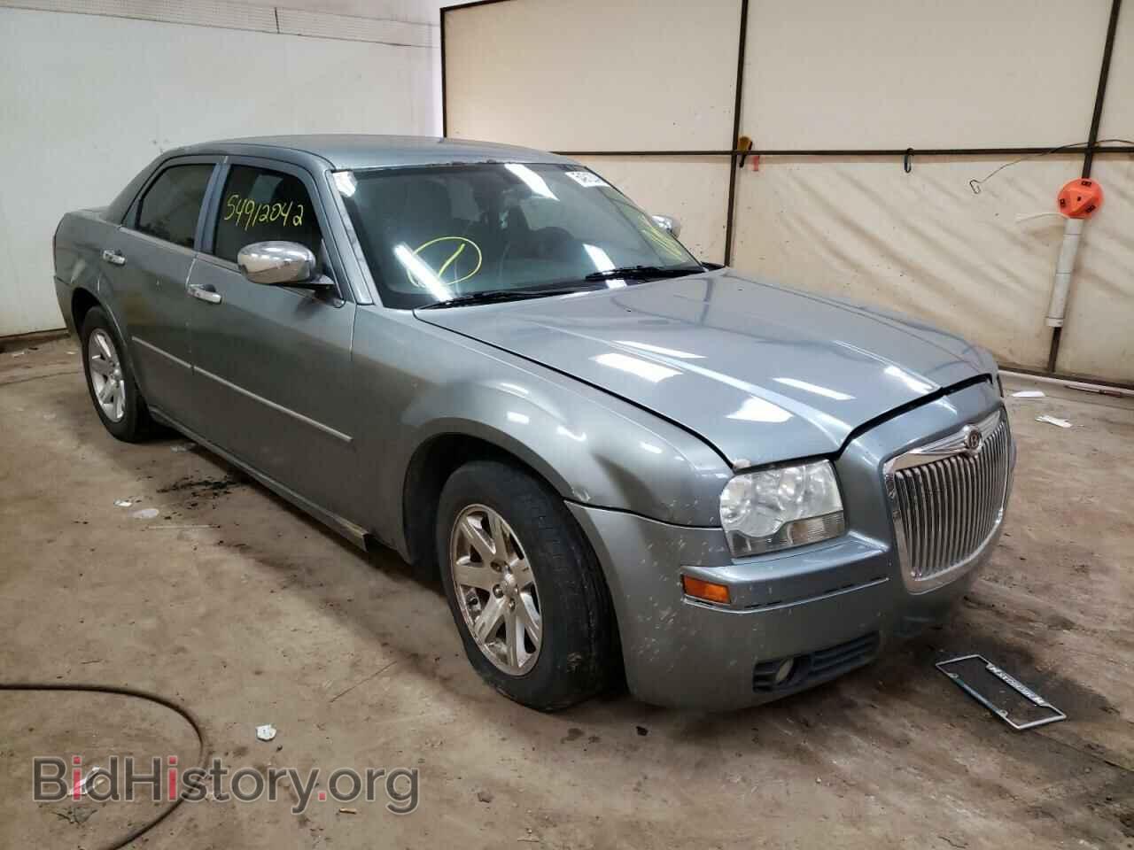 Фотография 2C3KA53G96H468264 - CHRYSLER 300 2006