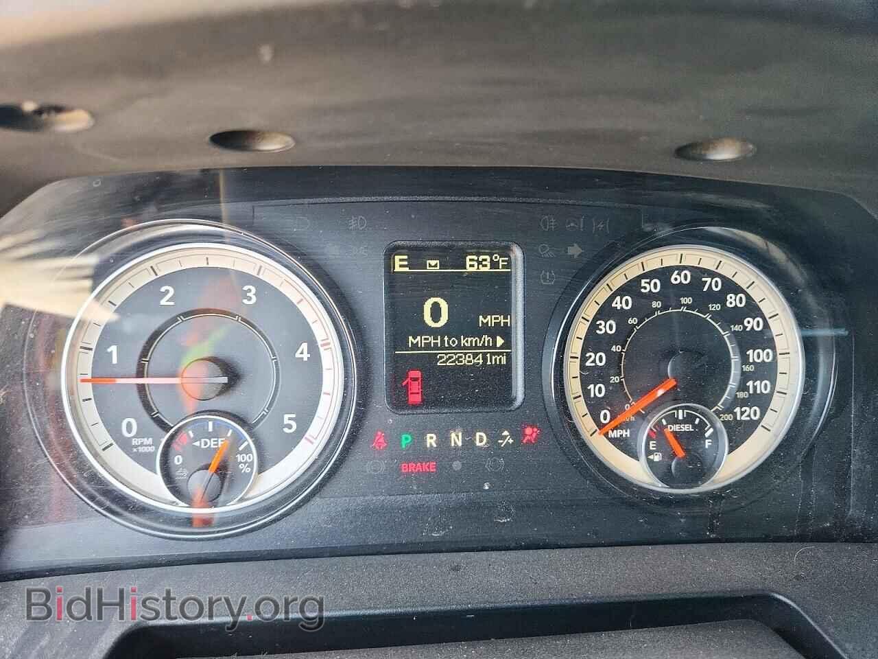 2016 RAM 2500 - VIN: 3C6UR5ML6GG314645 - Photo 9