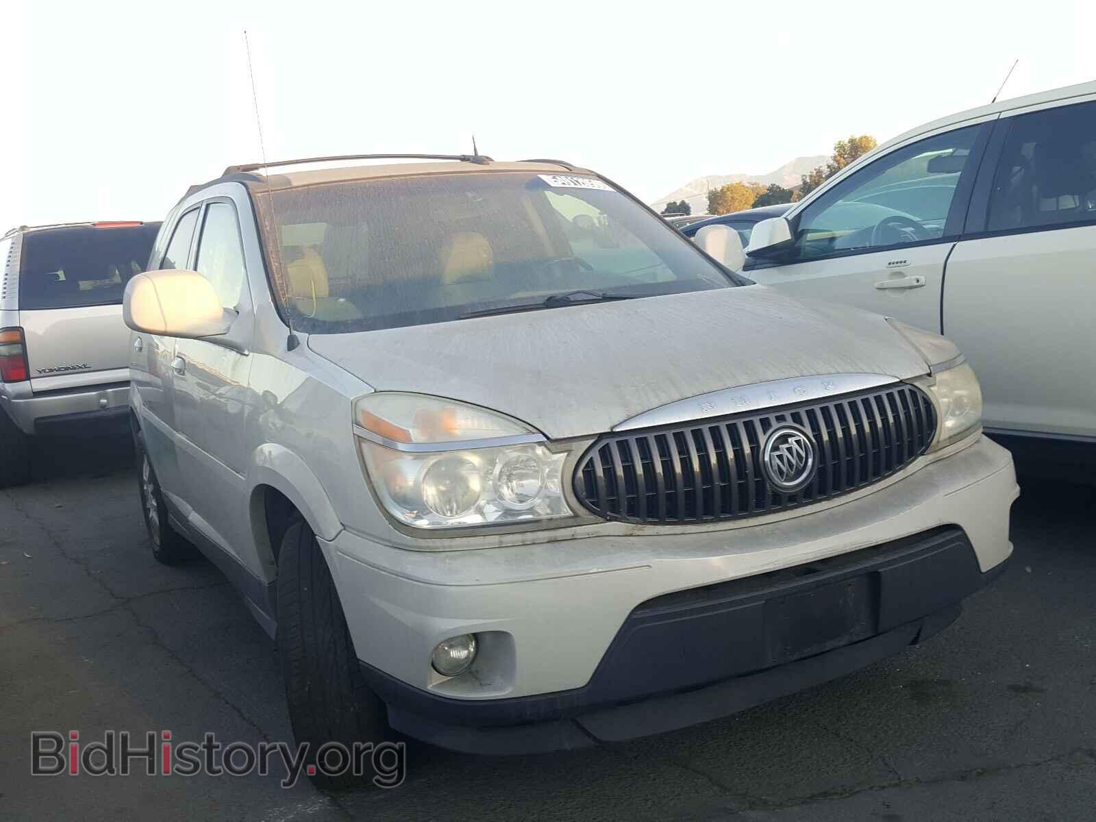 Photo 3G5DB03L26S660714 - BUICK RENDEZVOUS 2006