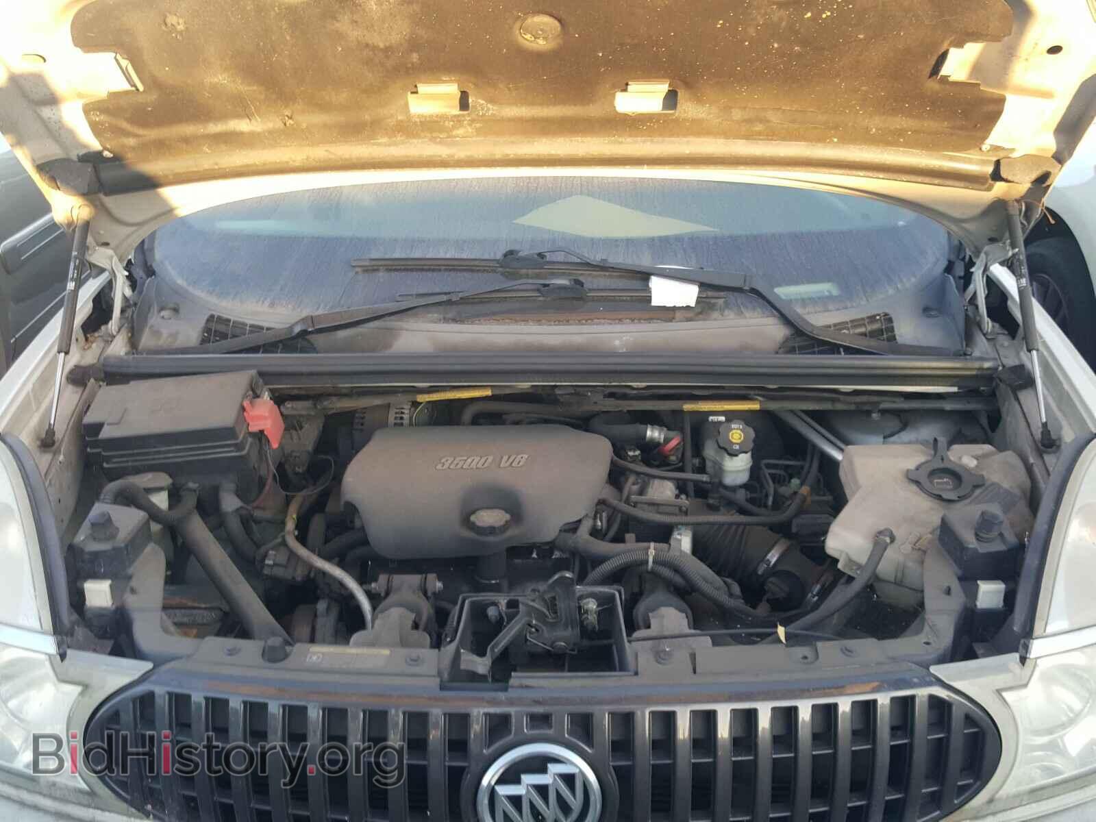 2006 BUICK RENDEZVOUS - VIN: 3G5DB03L26S660714 - Photo 7