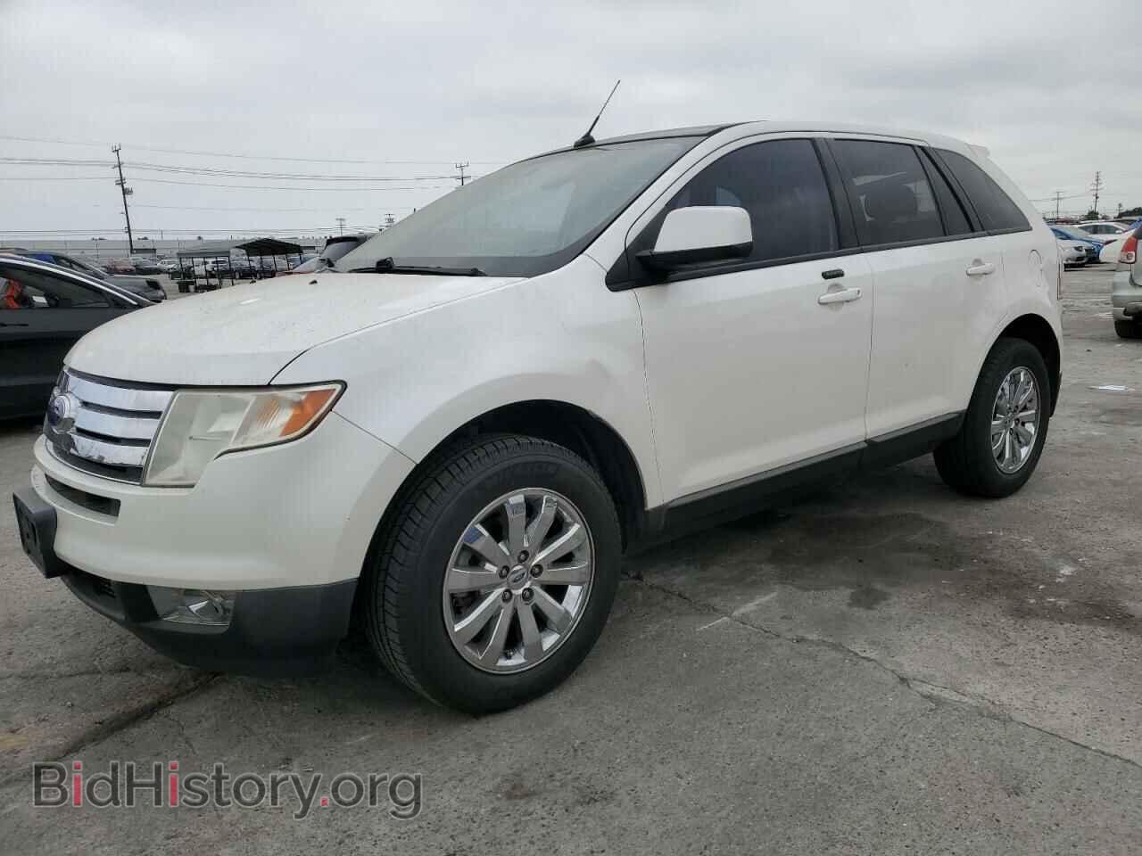 Photo 2FMDK3JC8ABB41299 - FORD EDGE 2010