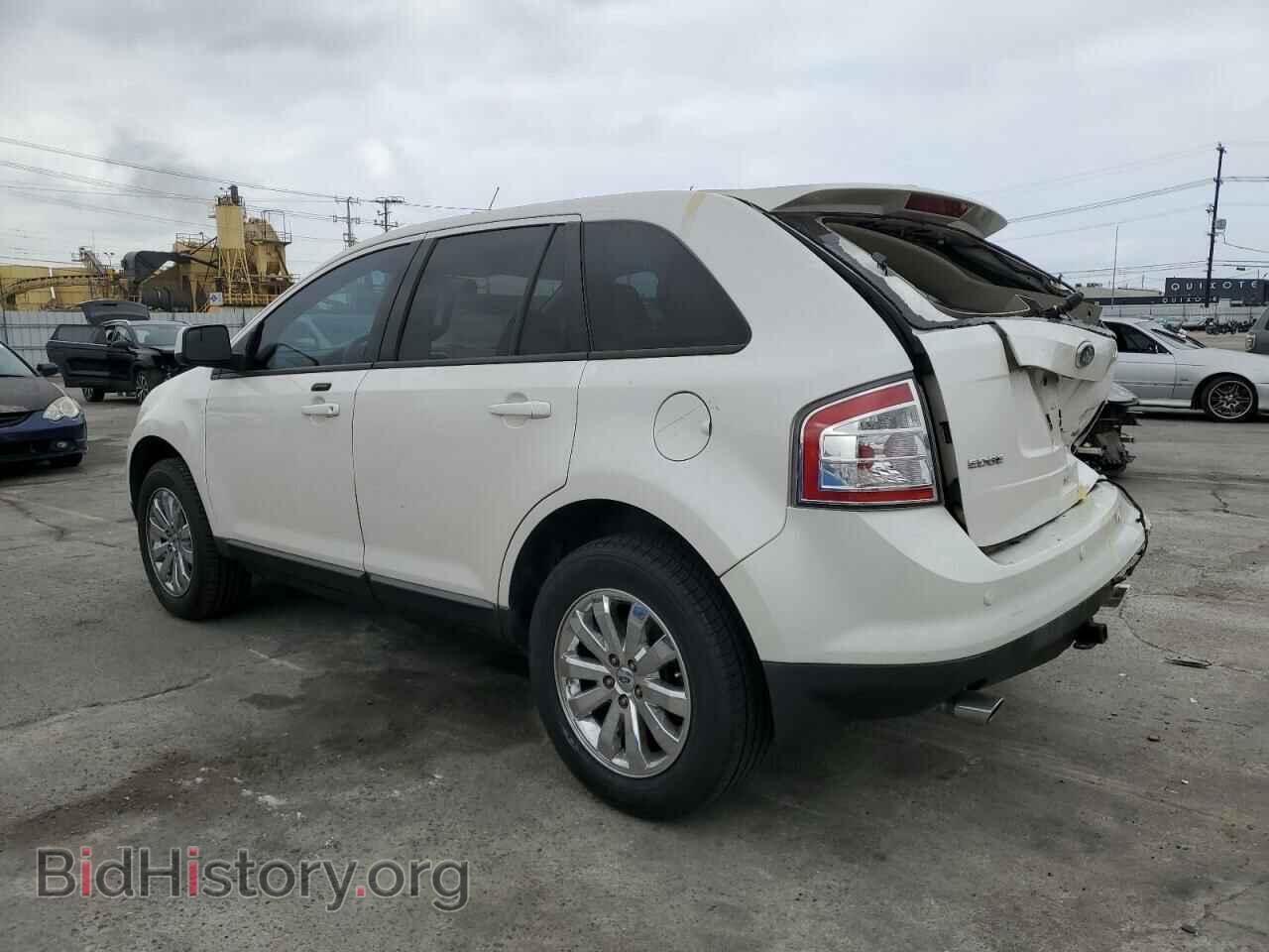 2010 FORD EDGE - VIN: 2FMDK3JC8ABB41299 - Фото 2