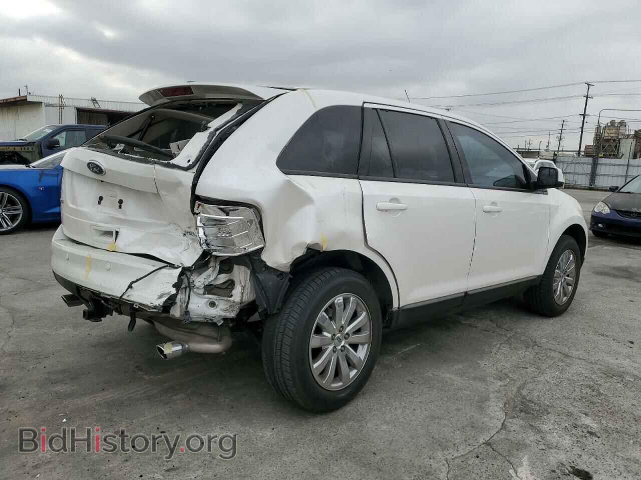 2010 FORD EDGE - VIN: 2FMDK3JC8ABB41299 - Фото 3