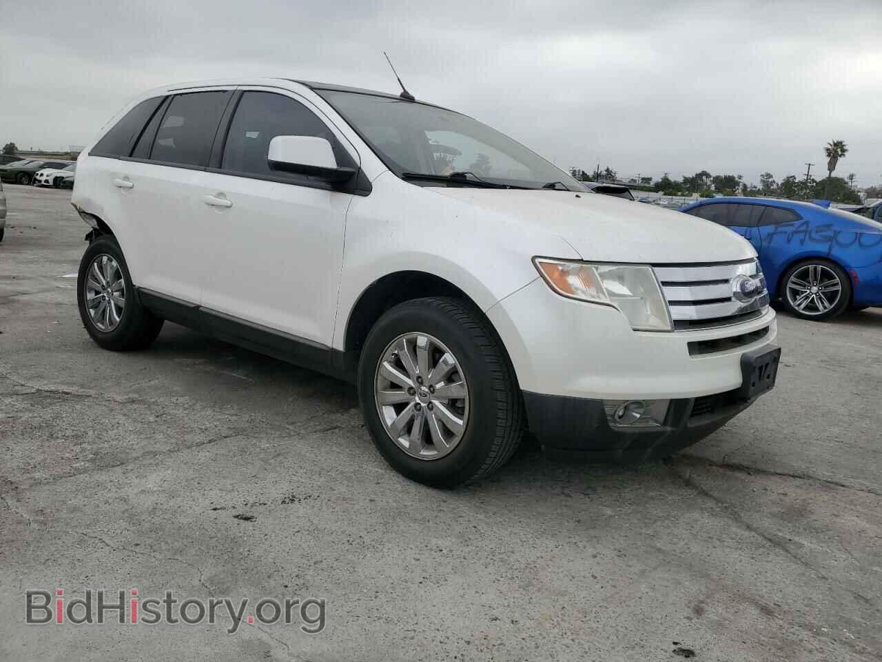 2010 FORD EDGE - VIN: 2FMDK3JC8ABB41299 - Фото 4