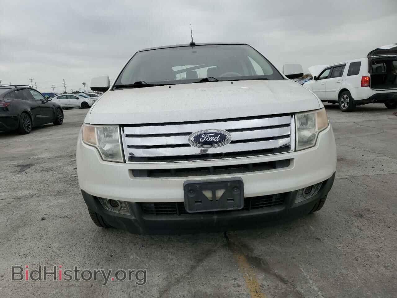 2010 FORD EDGE - VIN: 2FMDK3JC8ABB41299 - Фото 5
