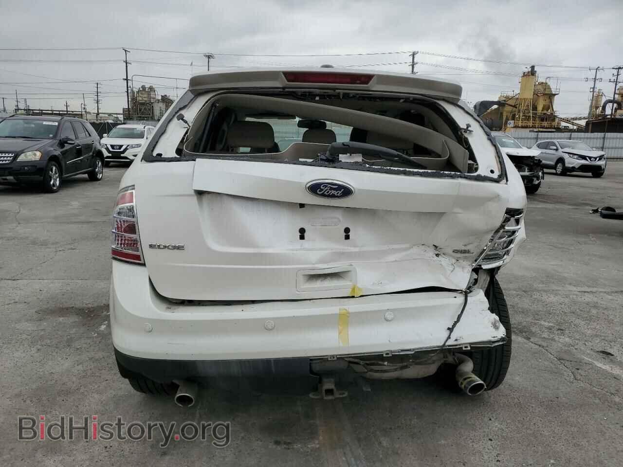 2010 FORD EDGE - VIN: 2FMDK3JC8ABB41299 - Фото 6