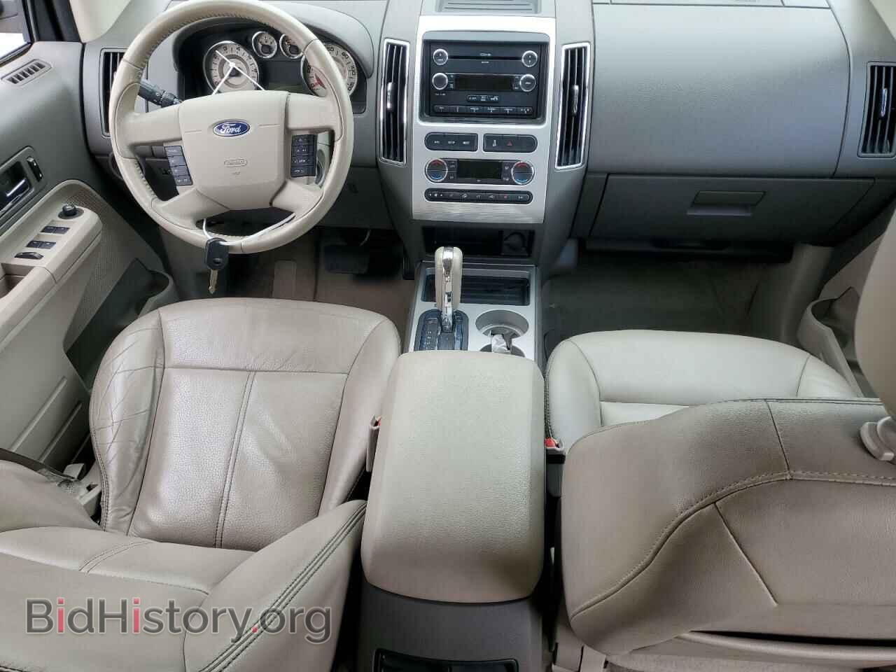 2010 FORD EDGE - VIN: 2FMDK3JC8ABB41299 - Фото 8