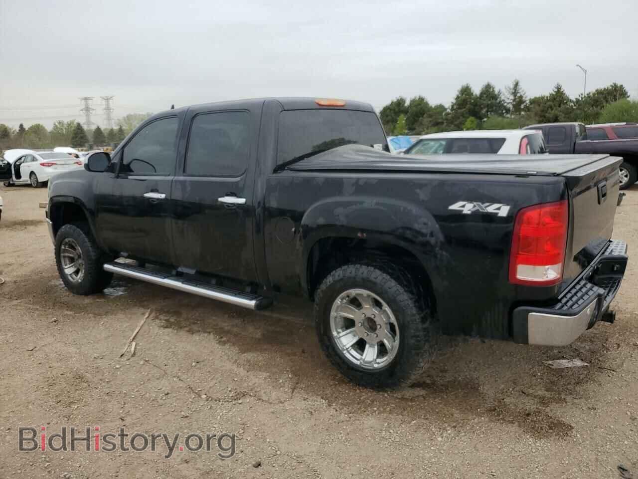 2009 GMC SIERRA - VIN: 3GTEK23349G175751 - Фото 2