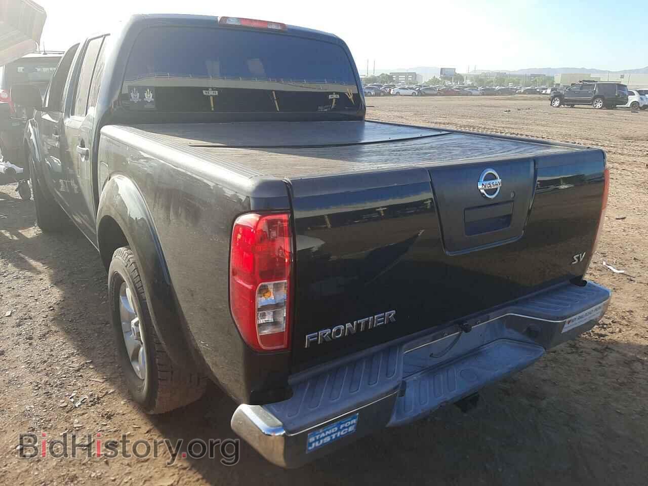 2012 NISSAN FRONTIER - VIN: 1N6AD0ERXCC417478 - Фото 9