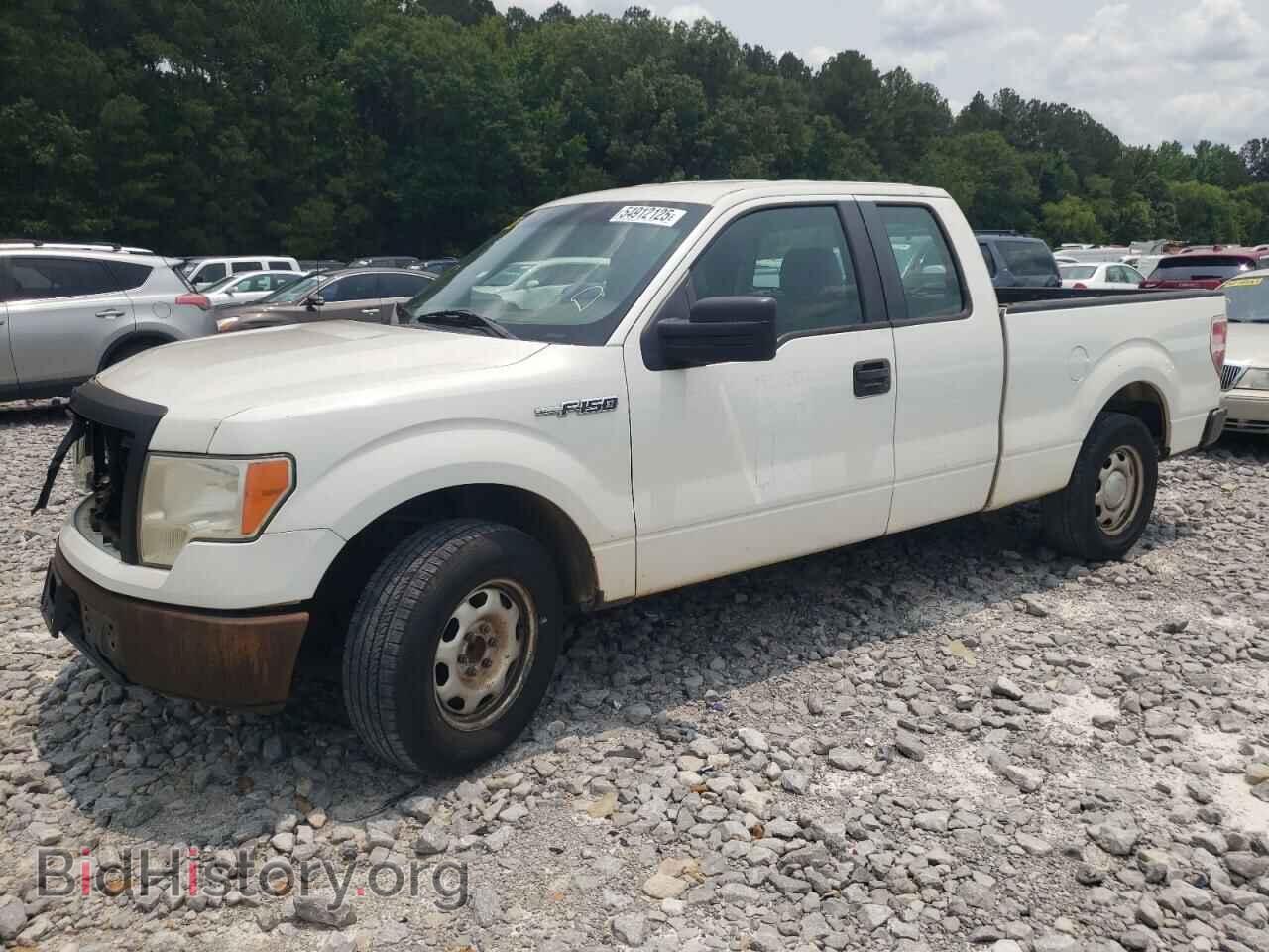 Фотография 1FTFX1CF5DFA62346 - FORD F-150 2013