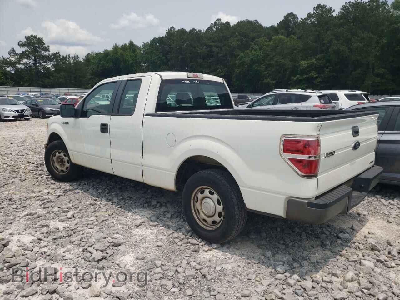2013 FORD F-150 - VIN: 1FTFX1CF5DFA62346 - Фото 2