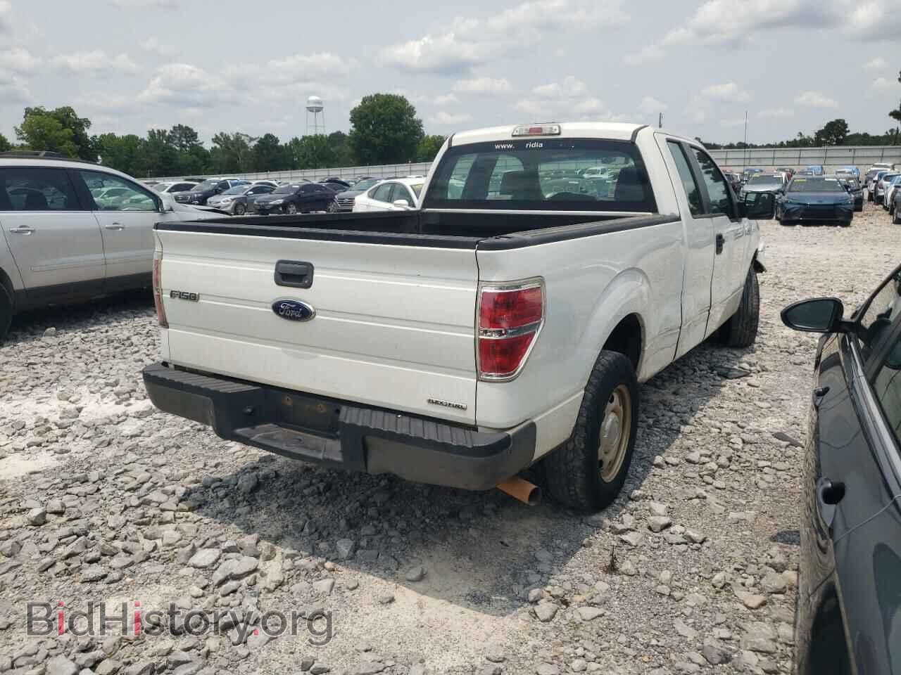 2013 FORD F-150 - VIN: 1FTFX1CF5DFA62346 - Фото 3