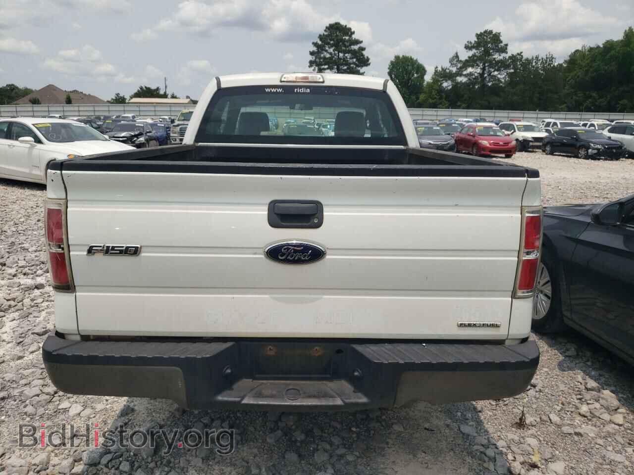 2013 FORD F-150 - VIN: 1FTFX1CF5DFA62346 - Фото 6