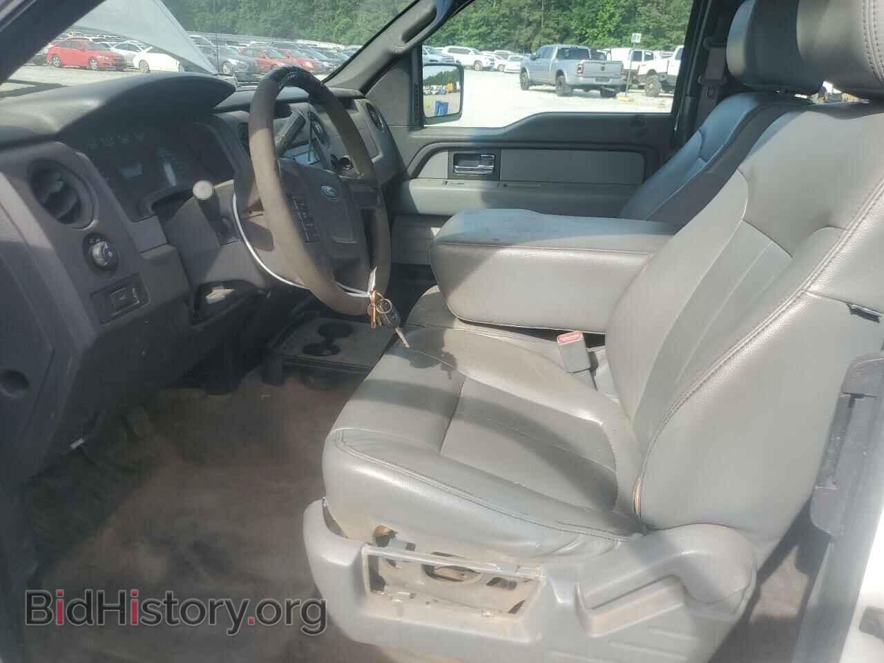 2013 FORD F-150 - VIN: 1FTFX1CF5DFA62346 - Фото 7
