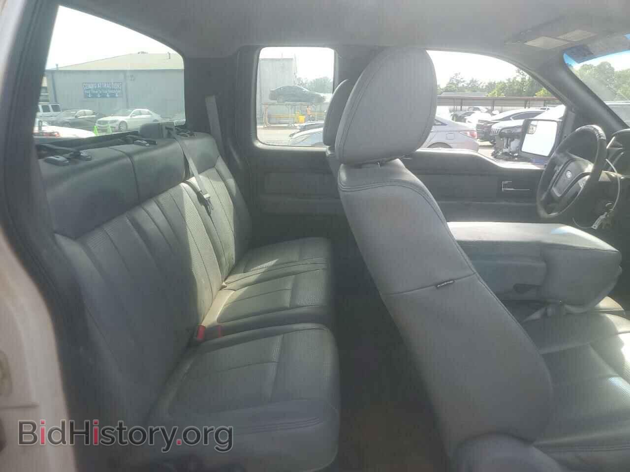 2013 FORD F-150 - VIN: 1FTFX1CF5DFA62346 - Фото 10