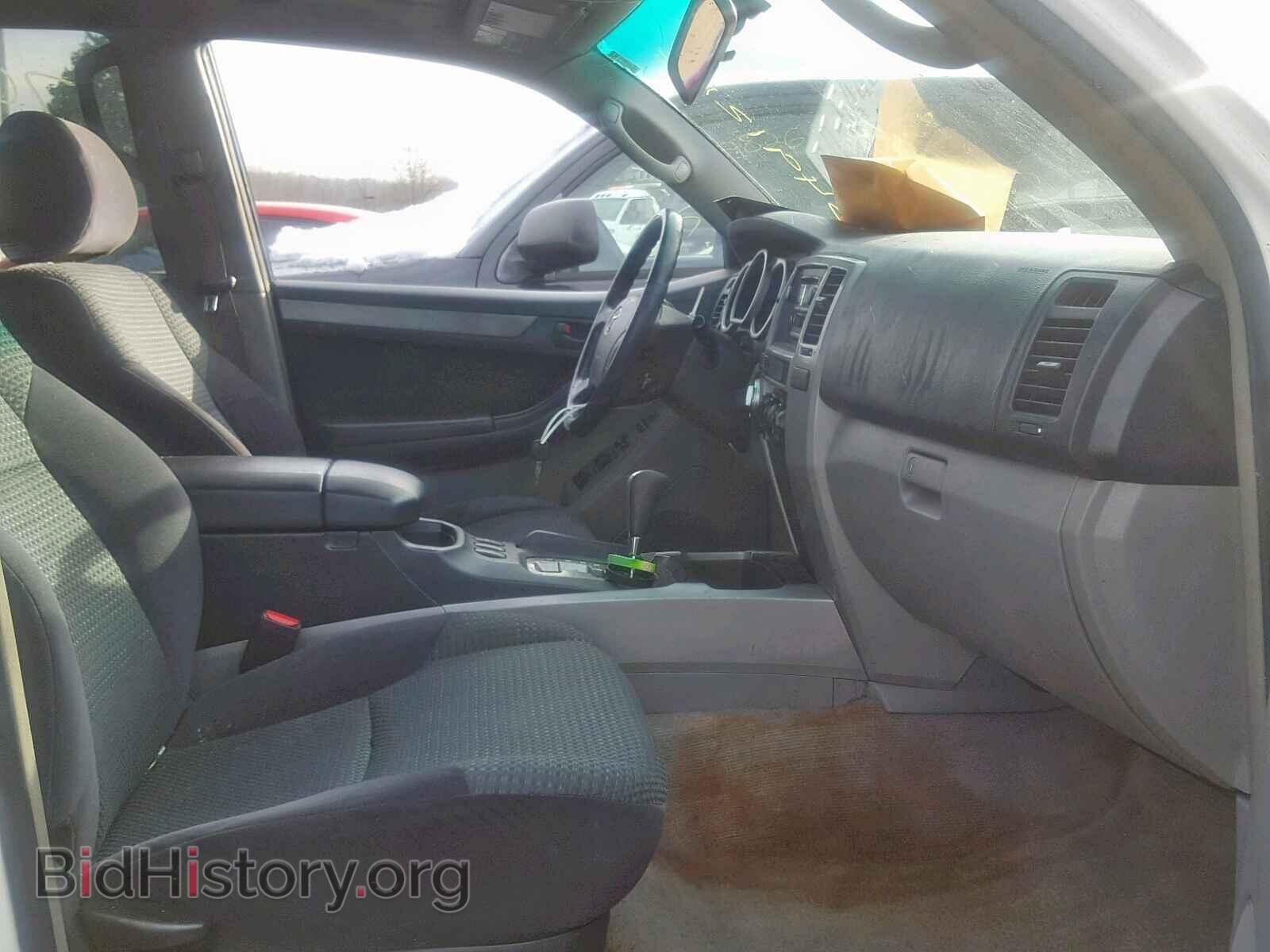 2005 TOYOTA 4RUNNER SR - VIN: JTEBU14R350069652 - Фото 5
