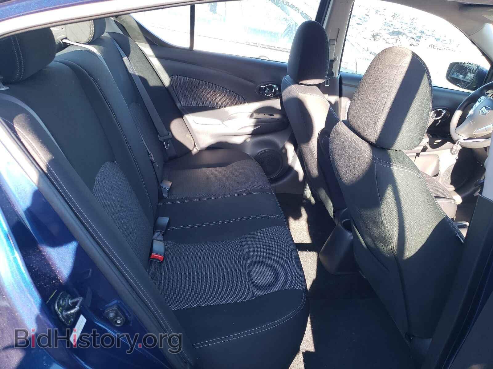 2019 NISSAN VERSA - VIN: 3N1CN7AP3KL869610 - Фото 6
