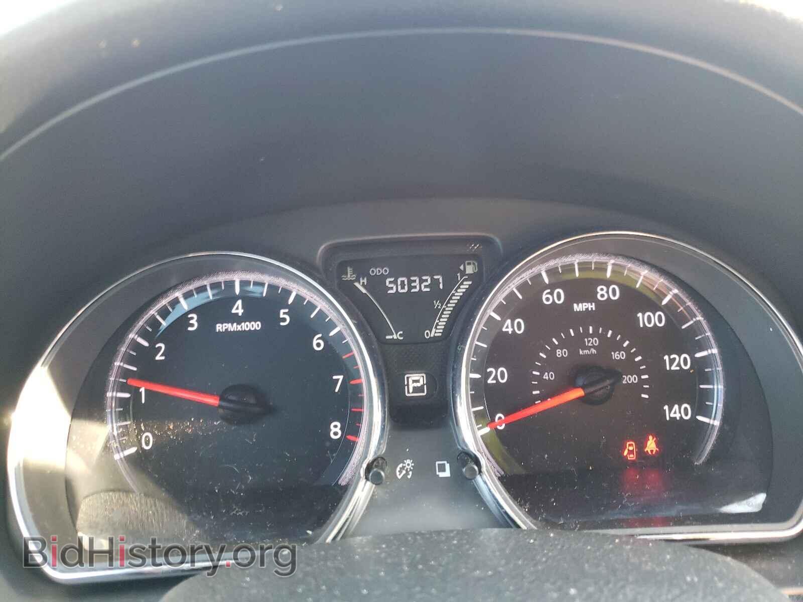 2019 NISSAN VERSA - VIN: 3N1CN7AP3KL869610 - Фото 8