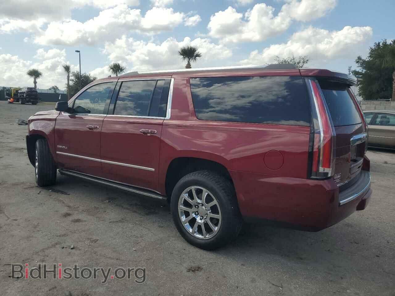 2016 GMC YUKON - VIN: 1GKS1HKJ2GR484547 - Фото 2