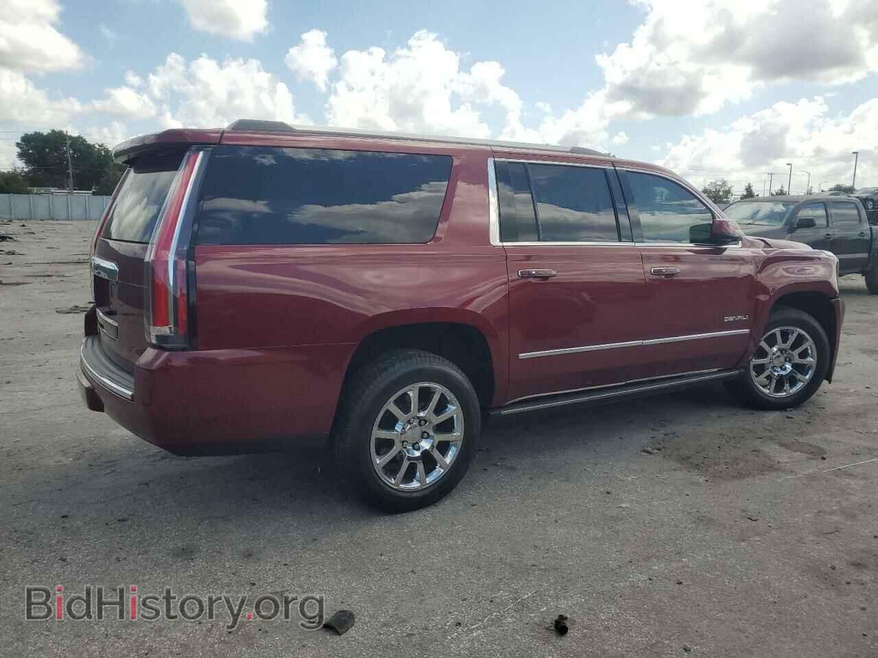 2016 GMC YUKON - VIN: 1GKS1HKJ2GR484547 - Фото 3