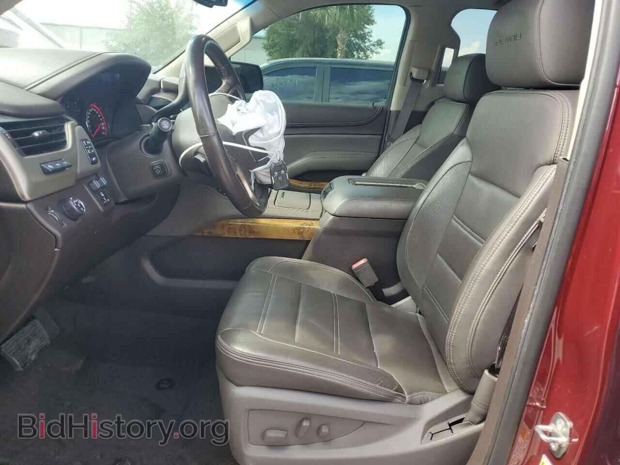 2016 GMC YUKON - VIN: 1GKS1HKJ2GR484547 - Фото 7