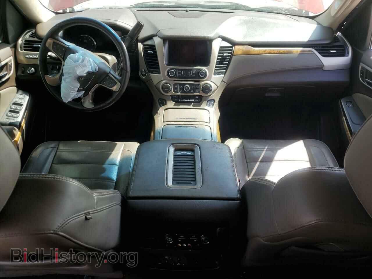 2016 GMC YUKON - VIN: 1GKS1HKJ2GR484547 - Фото 8