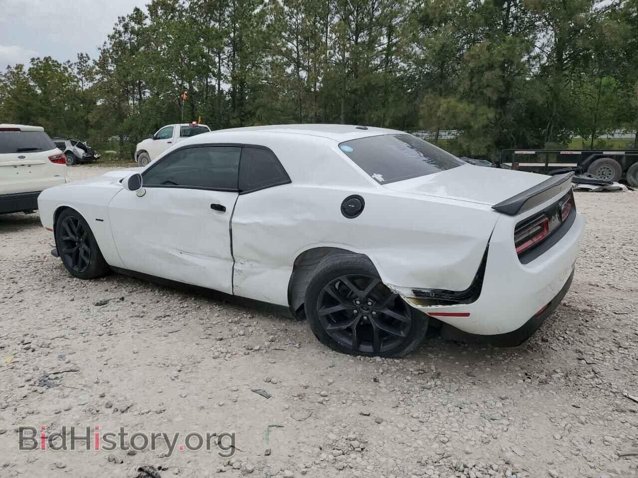 2019 DODGE CHALLENGER - VIN: 2C3CDZBT7KH606198 - Фото 2
