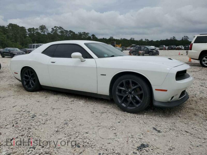 2019 Dodge CHALLENGER (VIN 2C3CDZBT7KH606198) — фото 4 из 15
