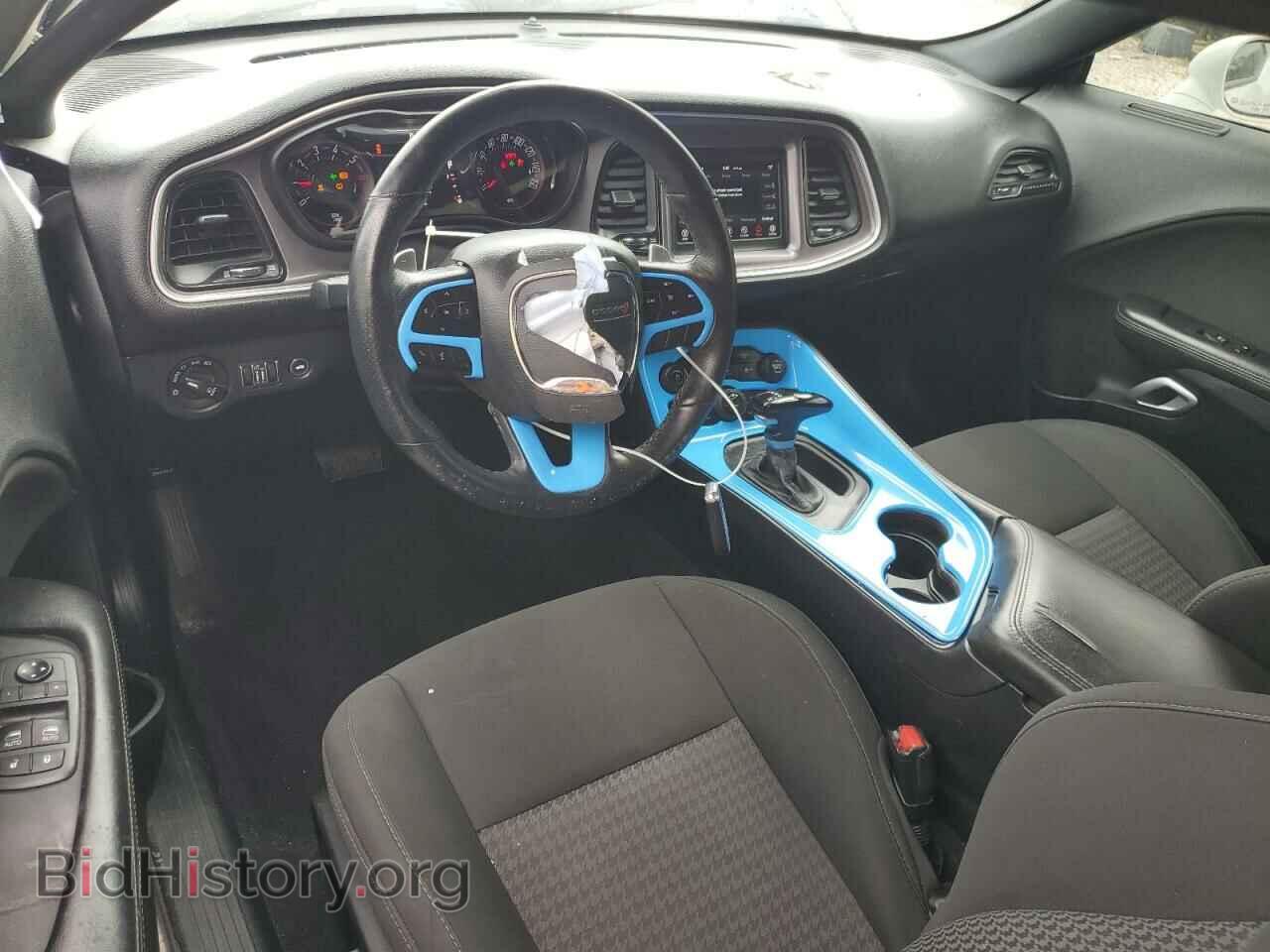 2019 DODGE CHALLENGER - VIN: 2C3CDZBT7KH606198 - Фото 8