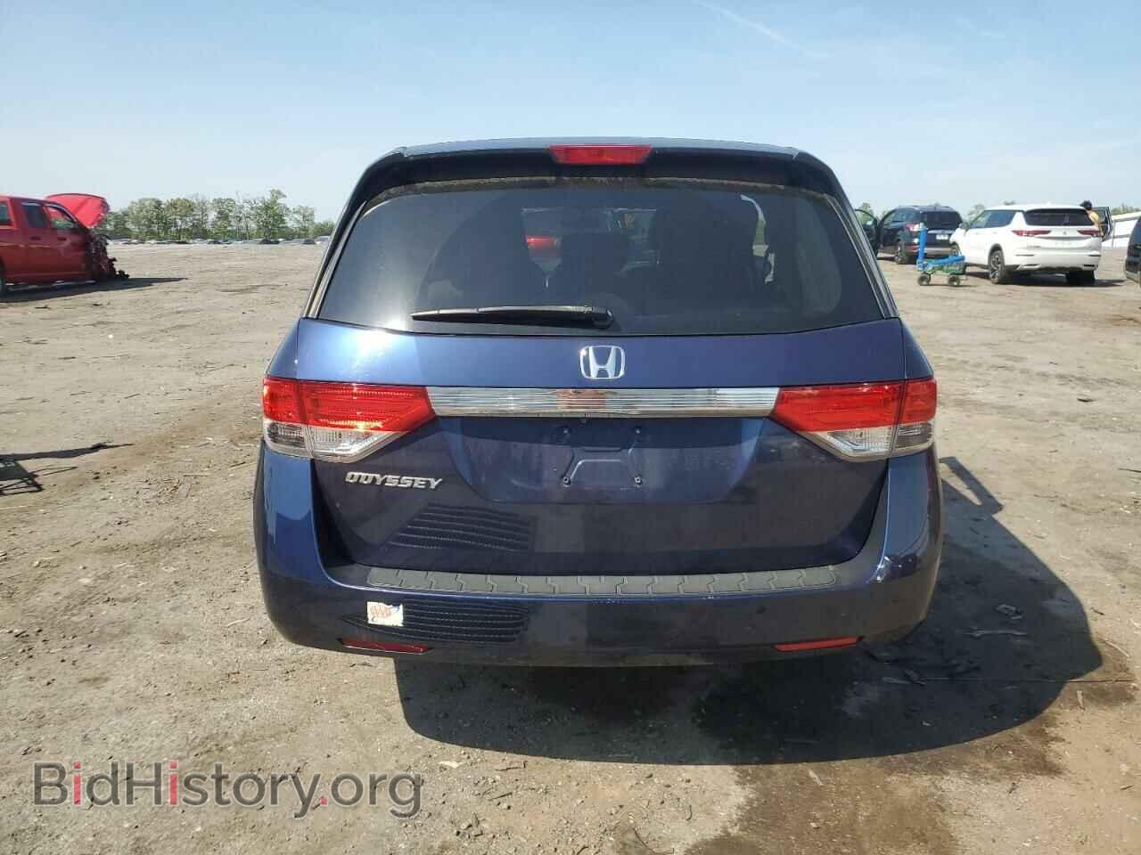2014 HONDA All Models - VIN: 5FNRL5H49EB115014 - Фото 6