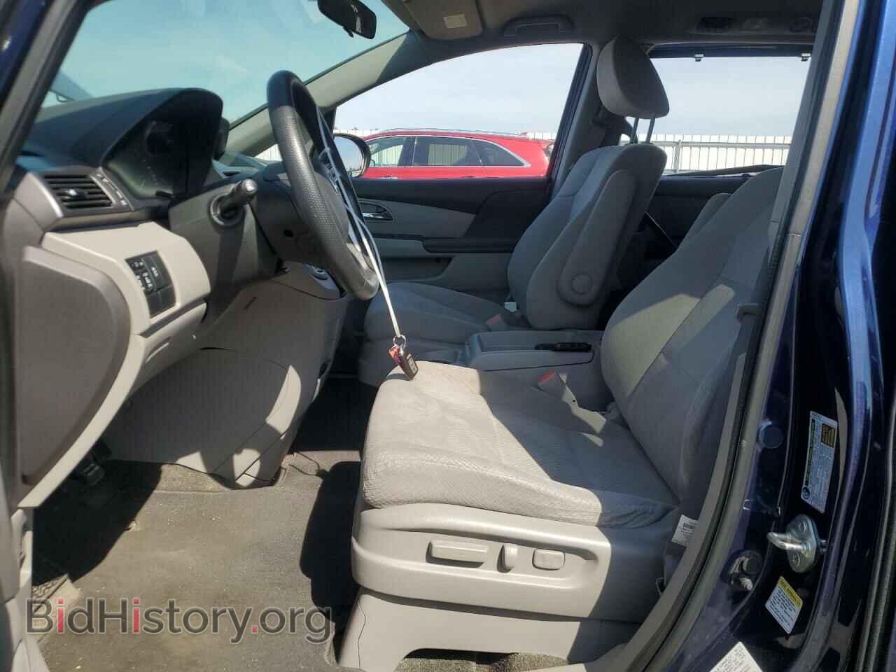 2014 HONDA All Models - VIN: 5FNRL5H49EB115014 - Фото 7