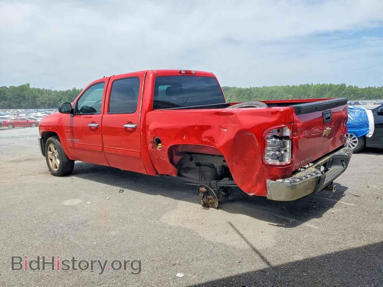 2013 CHEVROLET SILVERADO - VIN: 3GCPCREA5DG123788 - Фото 2