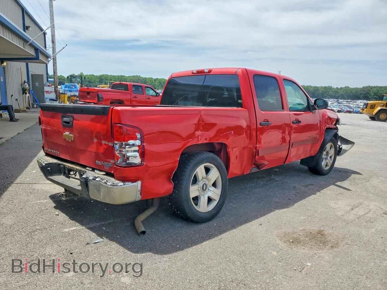 2013 CHEVROLET SILVERADO - VIN: 3GCPCREA5DG123788 - Фото 3