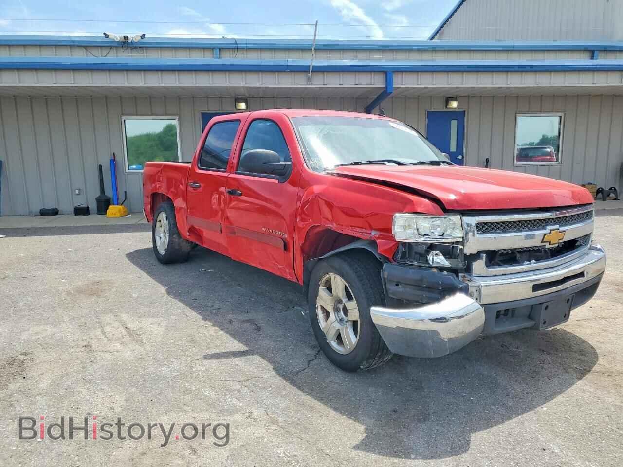 2013 CHEVROLET SILVERADO - VIN: 3GCPCREA5DG123788 - Фото 4