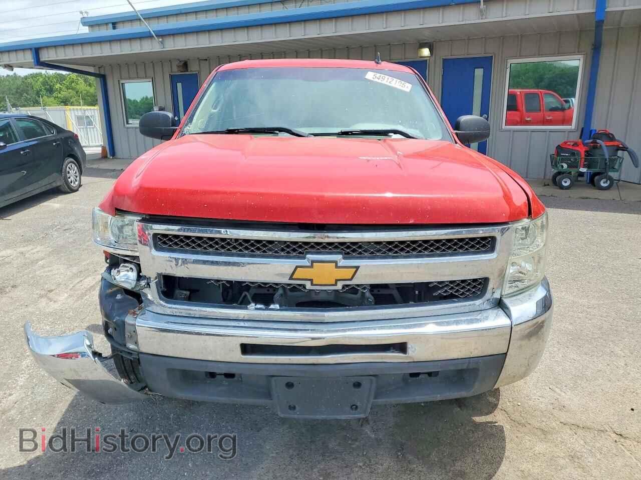 2013 CHEVROLET SILVERADO - VIN: 3GCPCREA5DG123788 - Фото 5