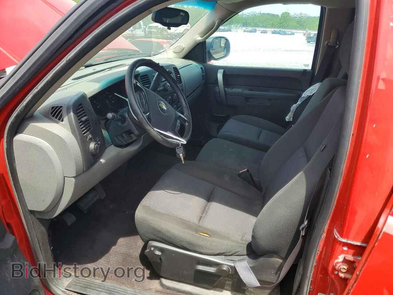 2013 CHEVROLET SILVERADO - VIN: 3GCPCREA5DG123788 - Фото 7